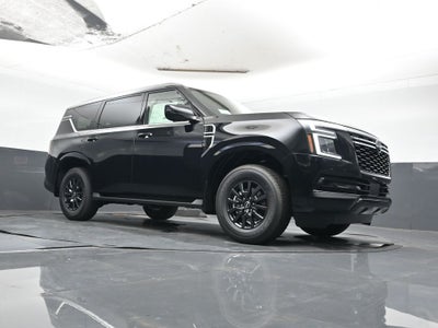 2025 Nissan Armada SV