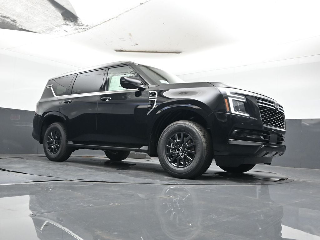 2025 Nissan Armada SV