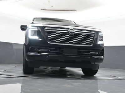 2025 Nissan Armada SV