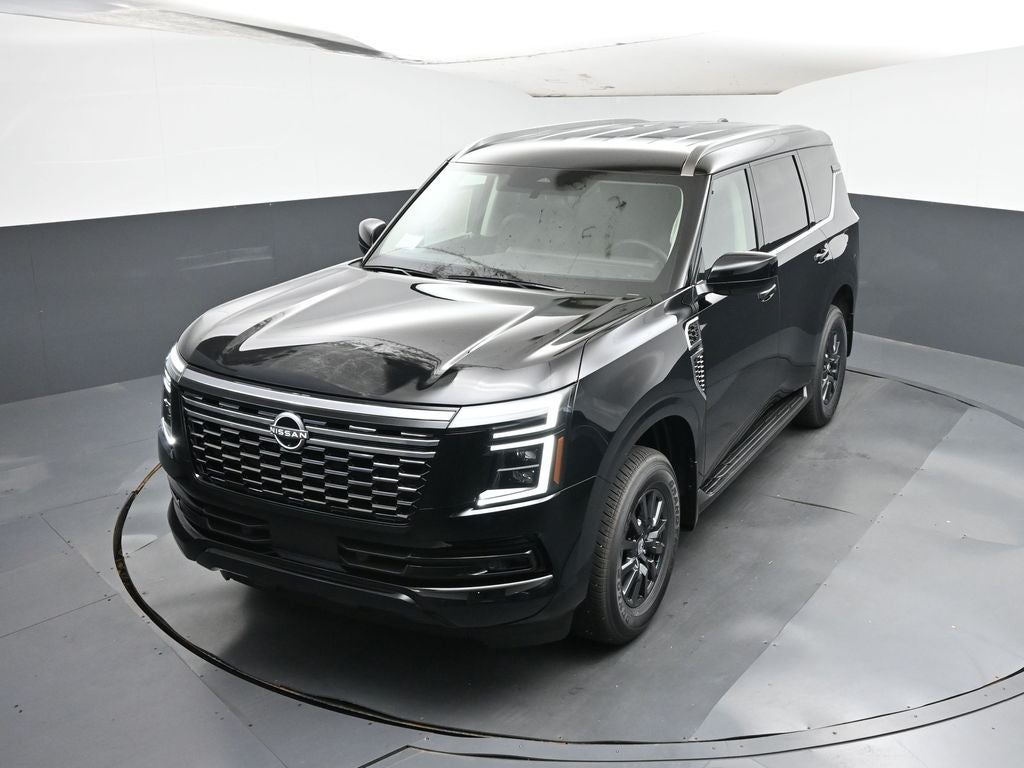 2025 Nissan Armada SV