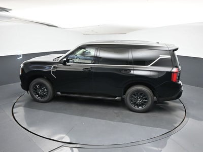2025 Nissan Armada SV