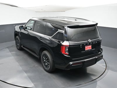 2025 Nissan Armada SV