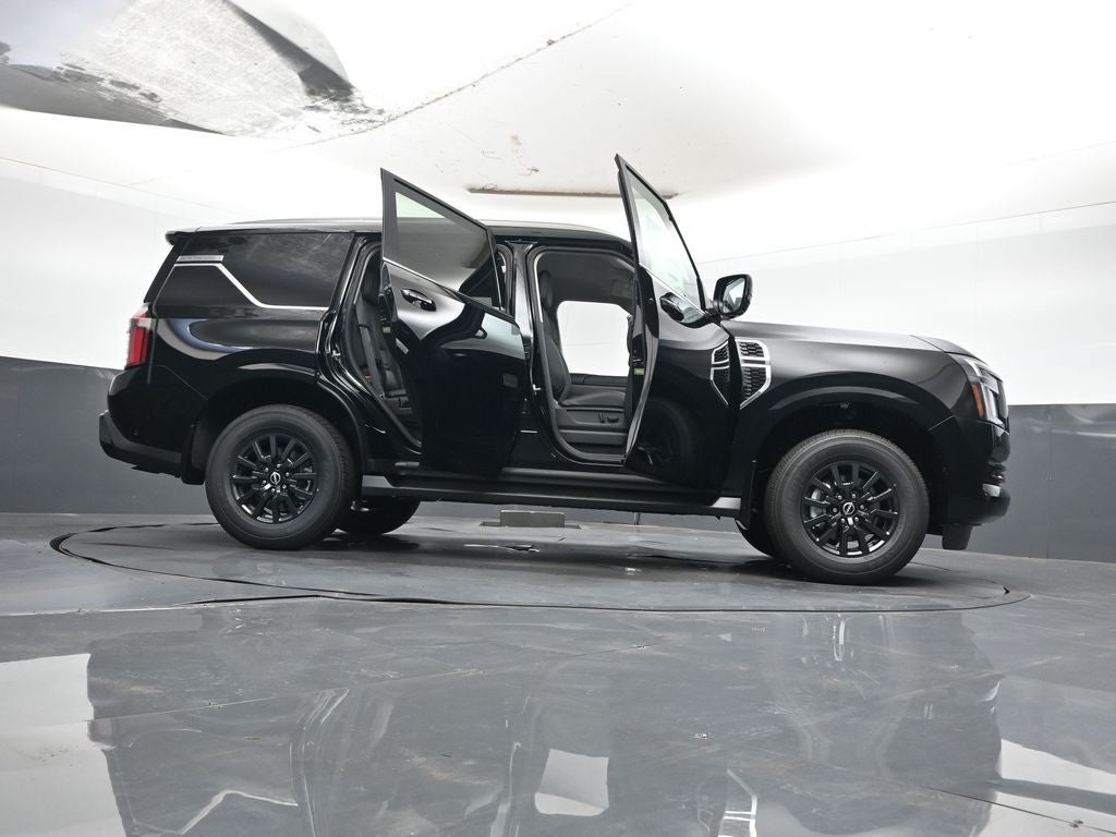 2025 Nissan Armada SV