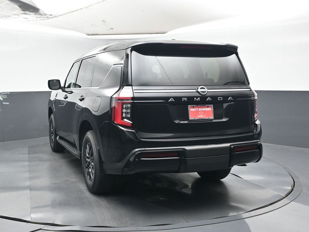 2025 Nissan Armada SV