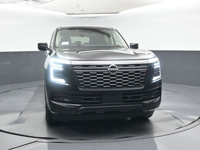 2025 Nissan Armada SV