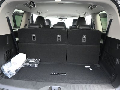 2025 Nissan Armada SV