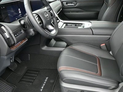 2026 Nissan Armada SL