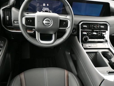 2026 Nissan Armada SL