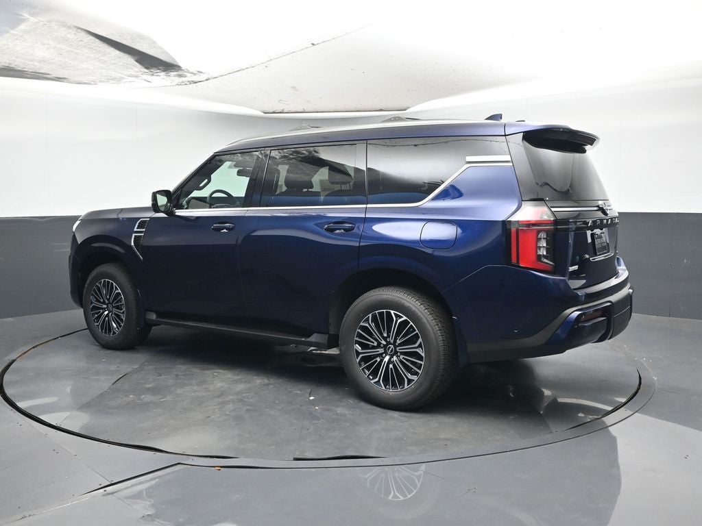 2026 Nissan Armada SL