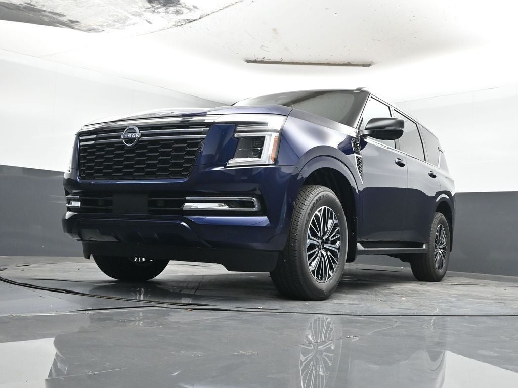 2026 Nissan Armada SL