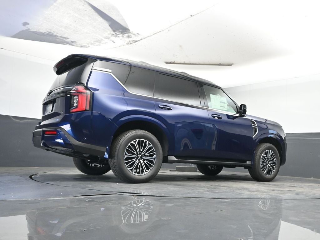 2026 Nissan Armada SL