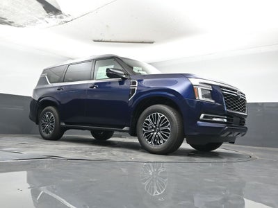 2026 Nissan Armada SL