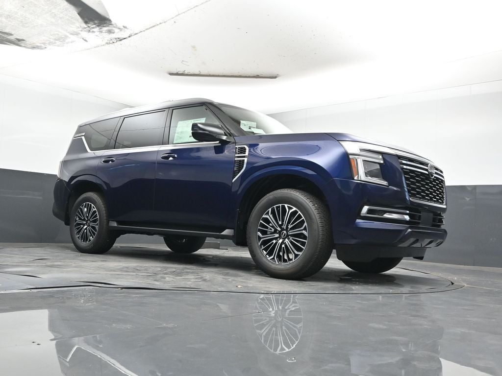 2026 Nissan Armada SL