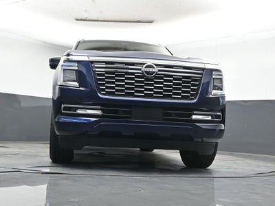 2026 Nissan Armada SL
