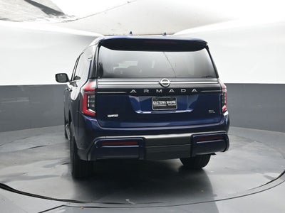 2026 Nissan Armada SL