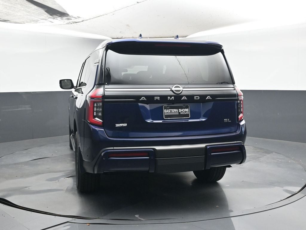 2026 Nissan Armada SL