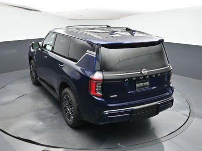 2026 Nissan Armada SL