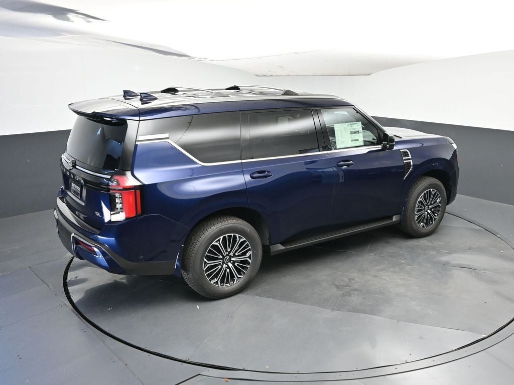 2026 Nissan Armada SL