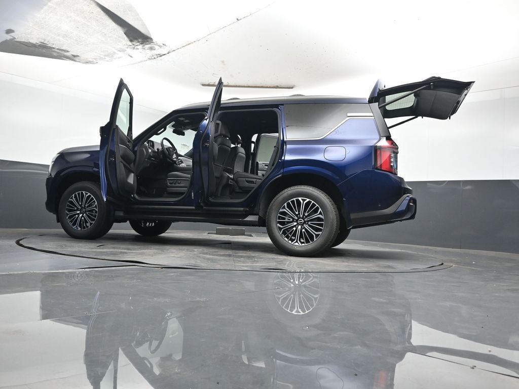 2026 Nissan Armada SL