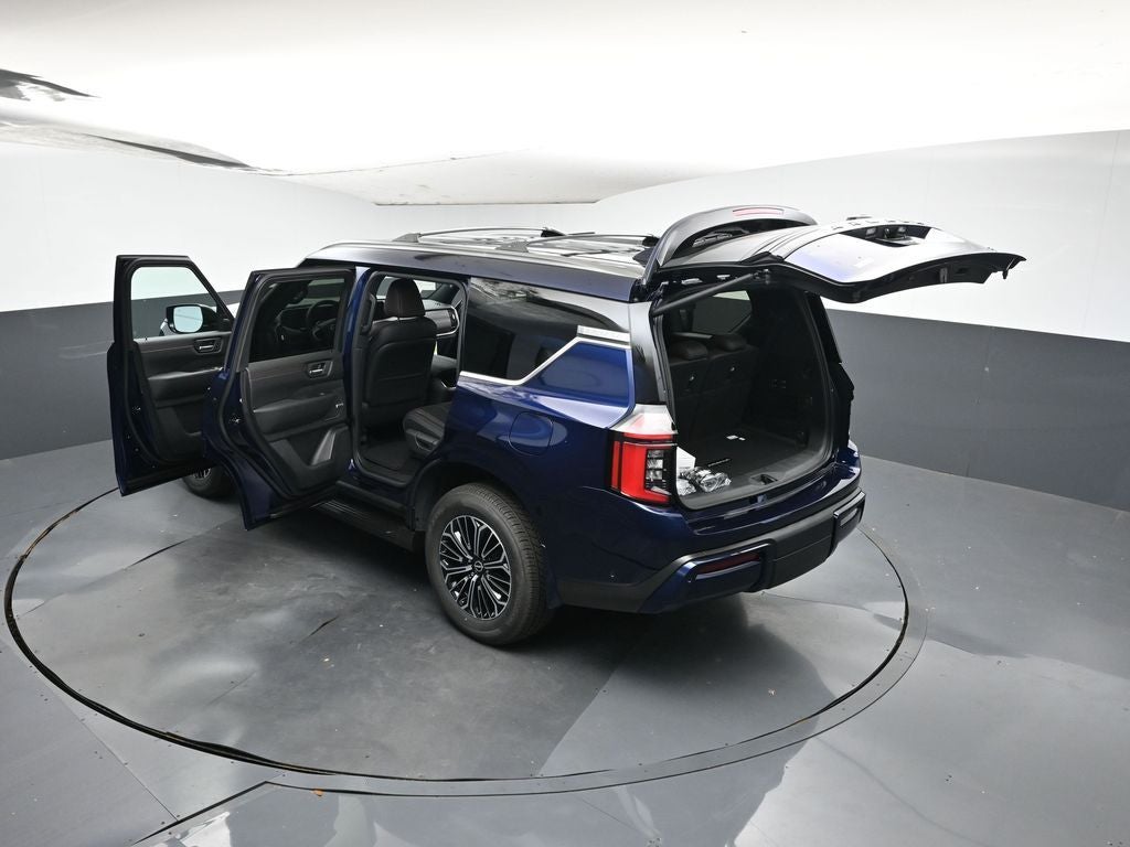 2026 Nissan Armada SL