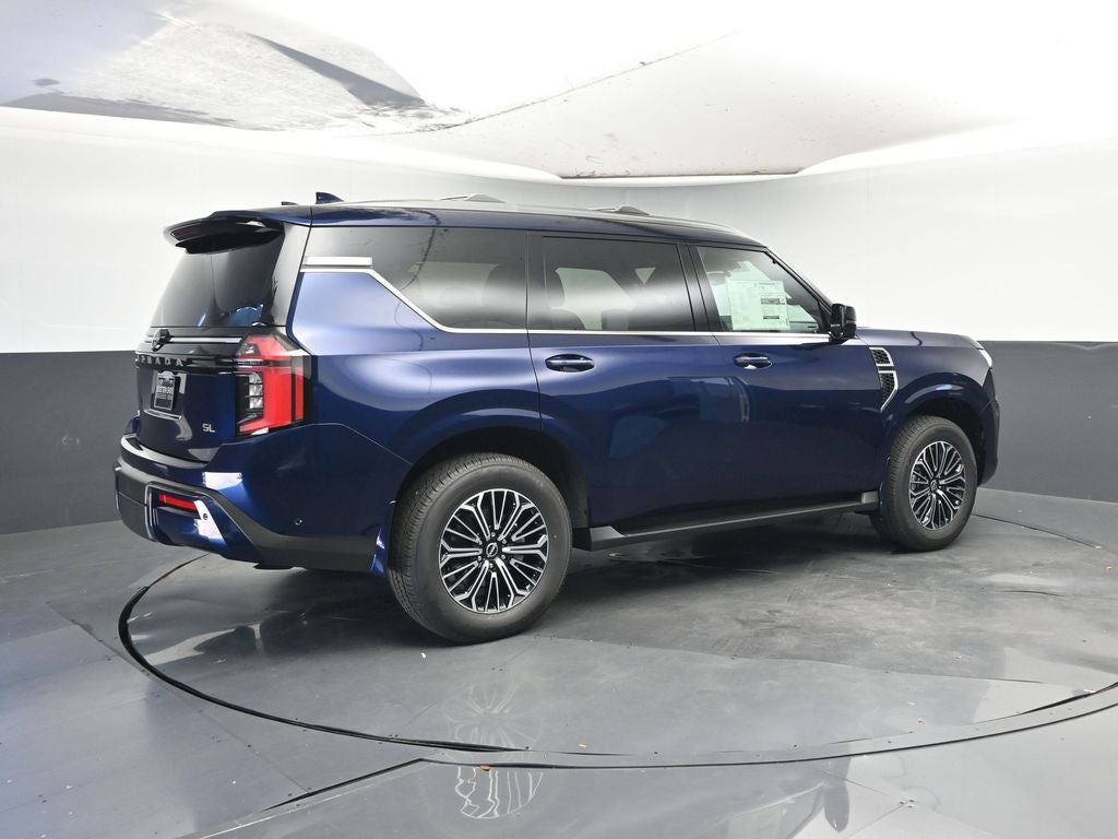 2026 Nissan Armada SL