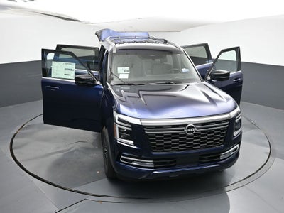 2026 Nissan Armada SL