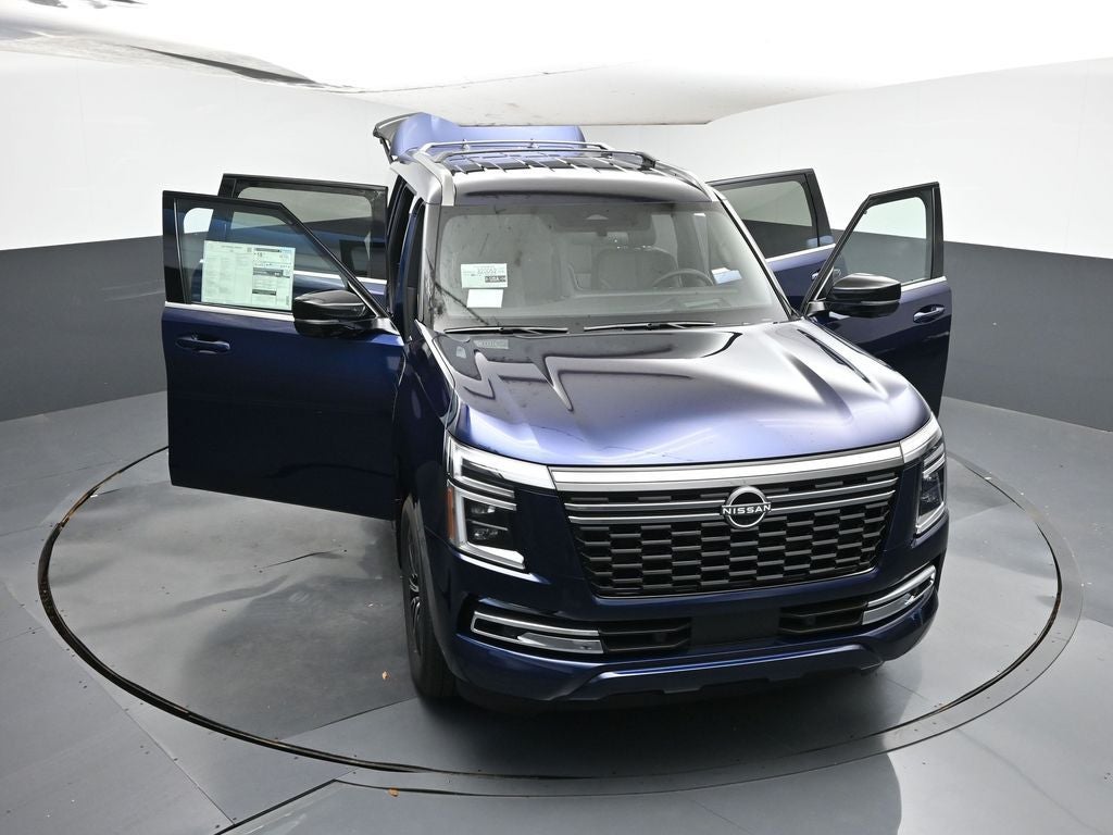 2026 Nissan Armada SL