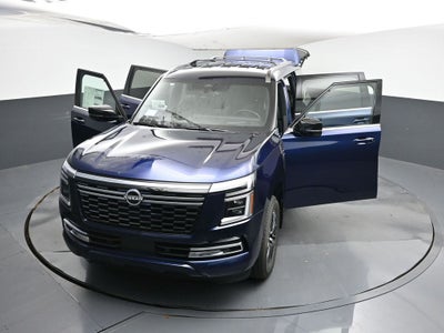 2026 Nissan Armada SL