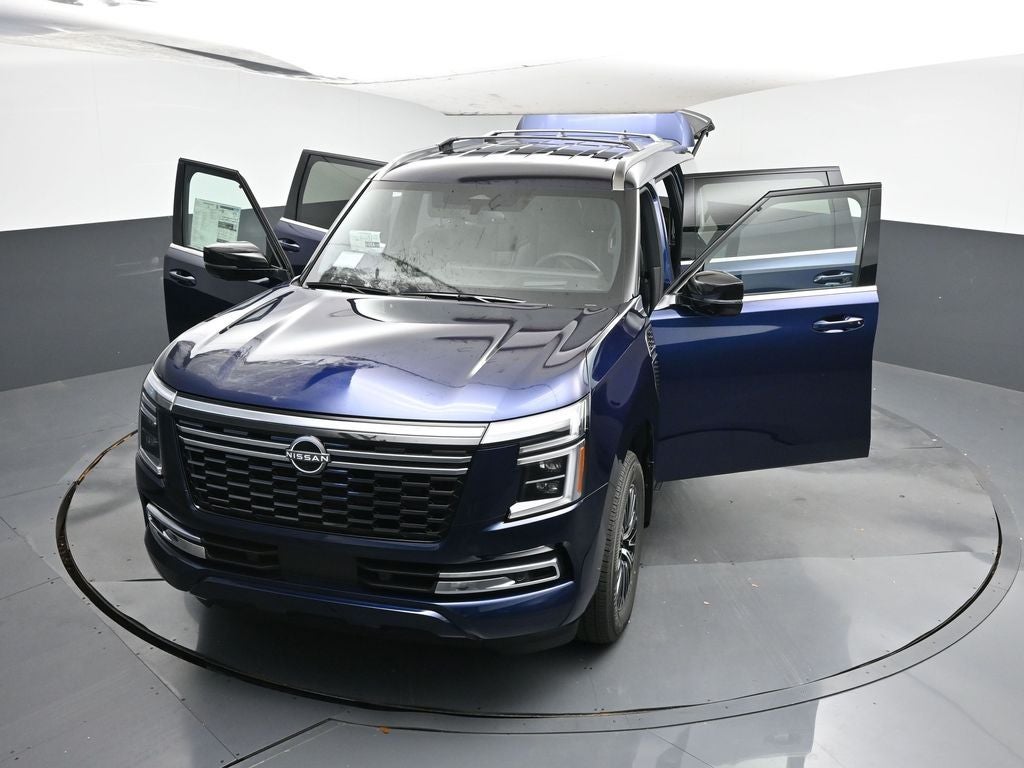 2026 Nissan Armada SL
