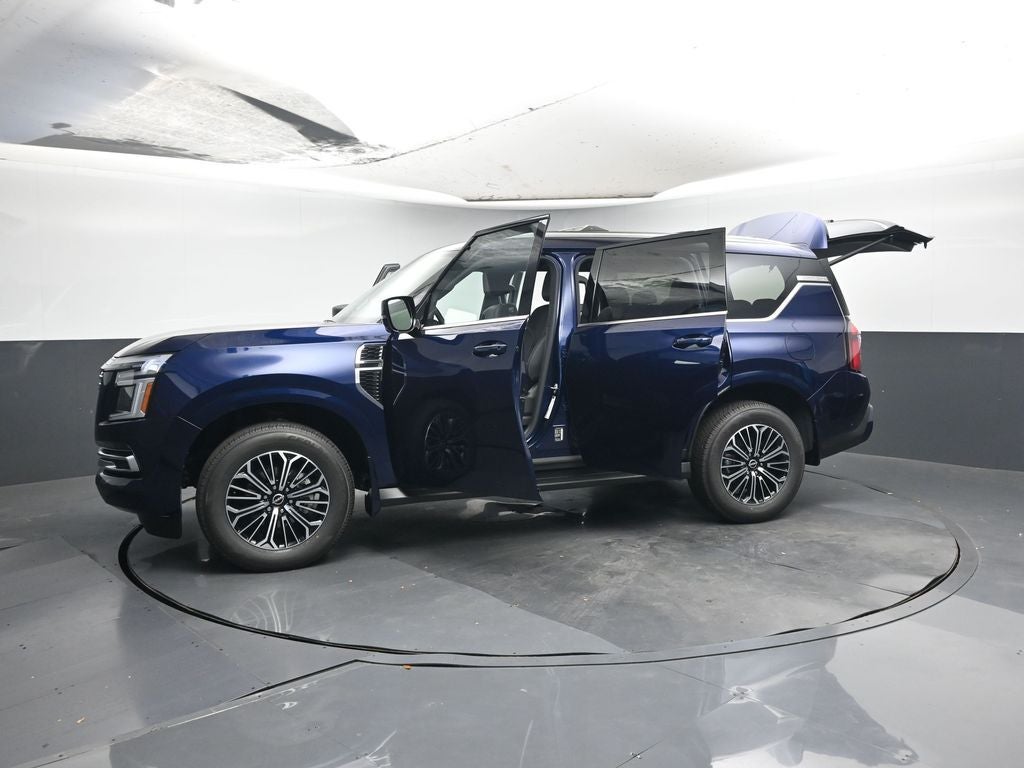 2026 Nissan Armada SL
