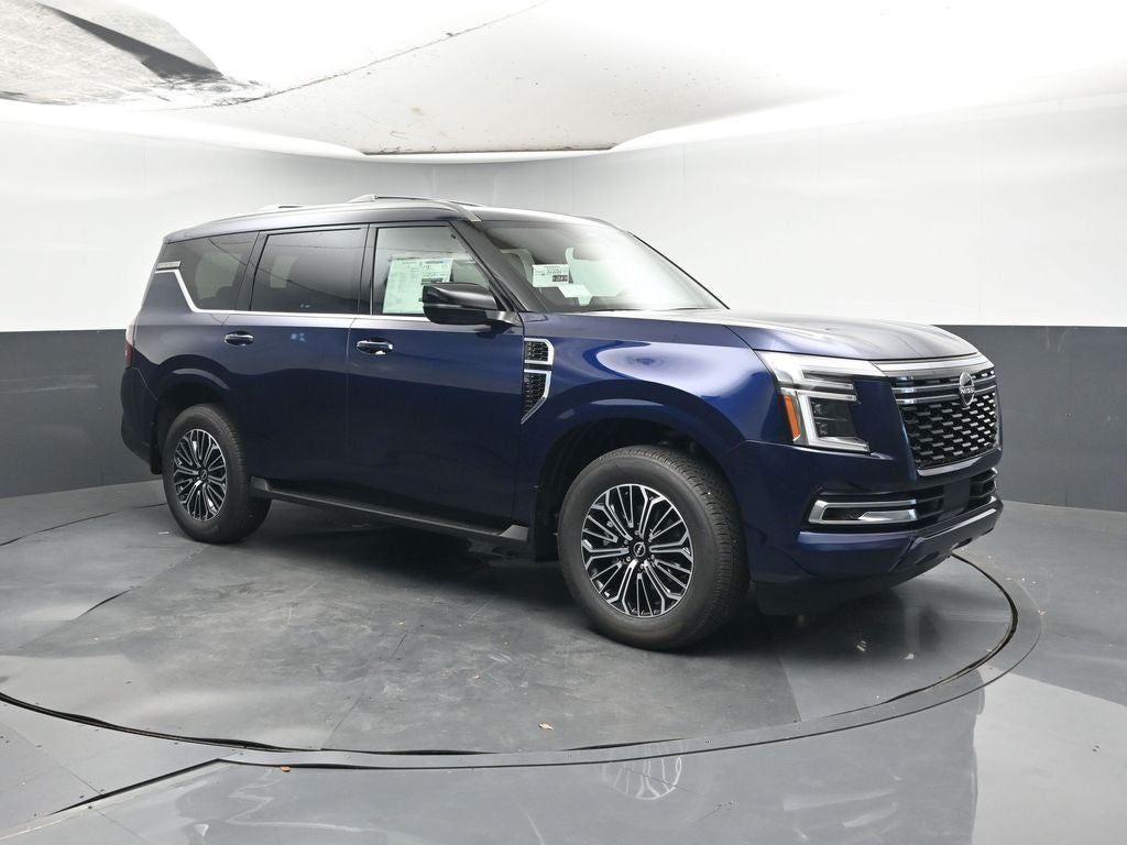 2026 Nissan Armada SL