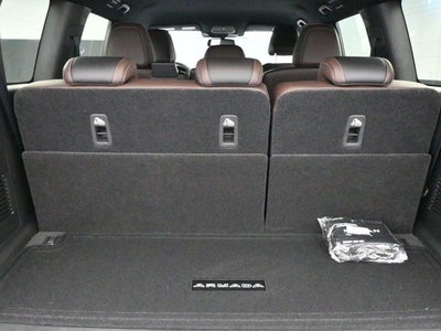 2026 Nissan Armada SL