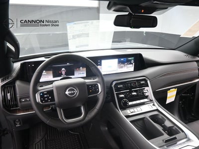 2026 Nissan Armada SL