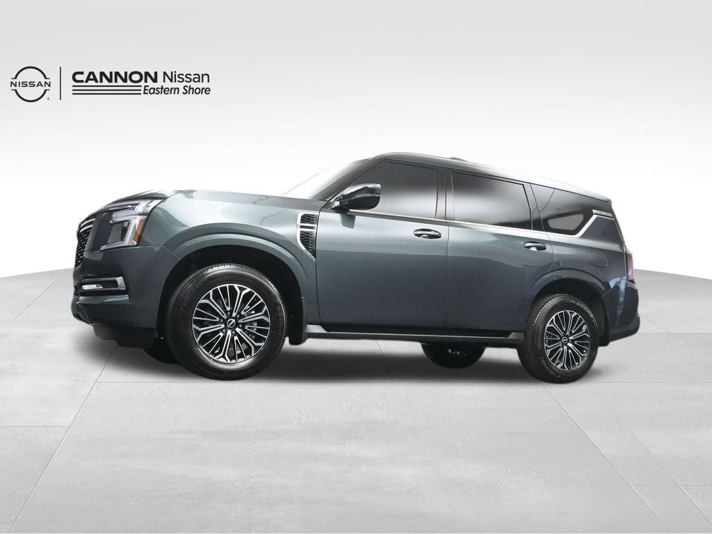 2026 Nissan Armada SL
