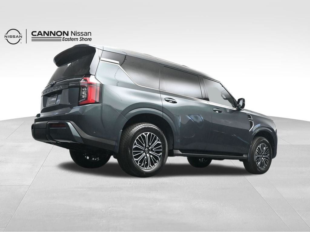 2026 Nissan Armada SL