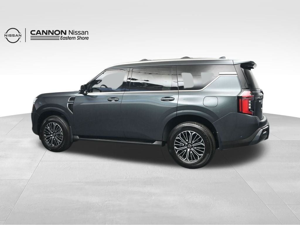 2026 Nissan Armada SL