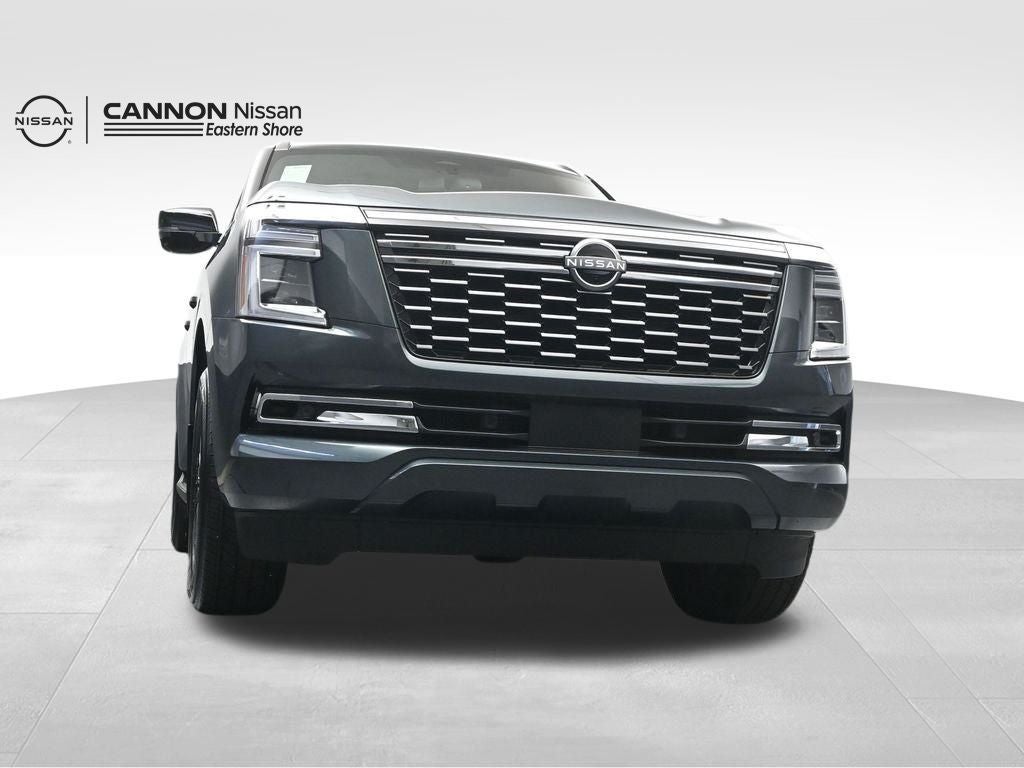 2026 Nissan Armada SL