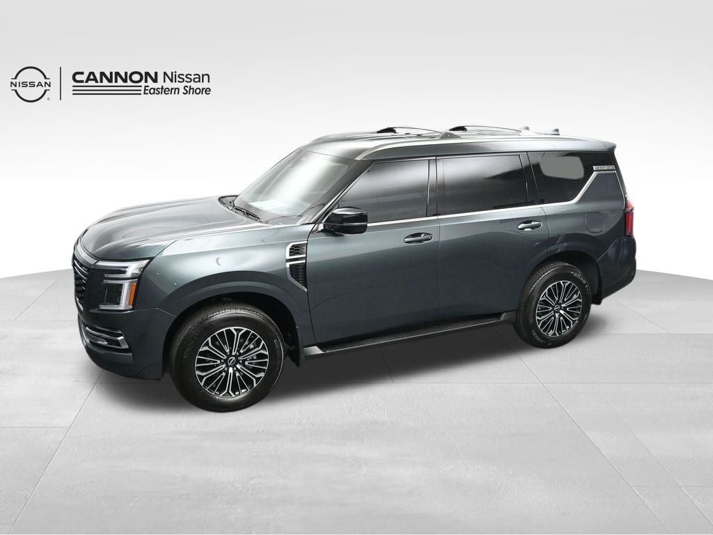 2026 Nissan Armada SL