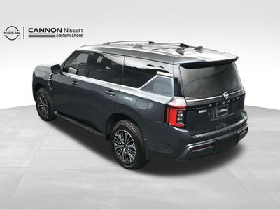 2026 Nissan Armada SL