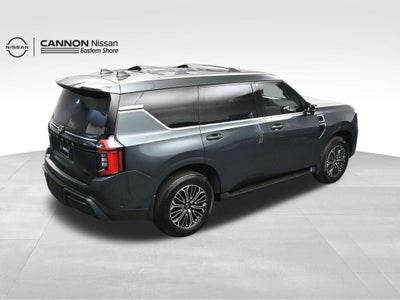 2026 Nissan Armada SL