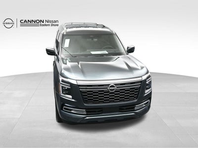 2026 Nissan Armada SL