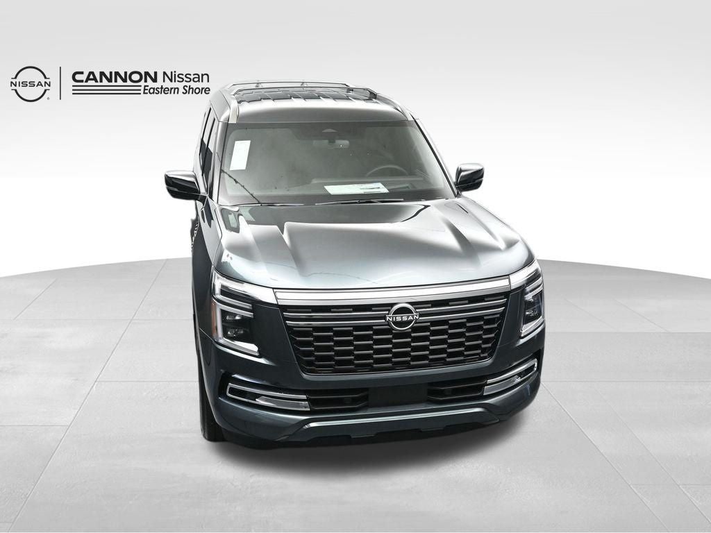 2026 Nissan Armada SL