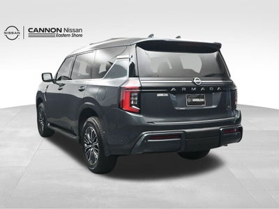 2026 Nissan Armada SL