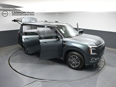 2026 Nissan Armada SL