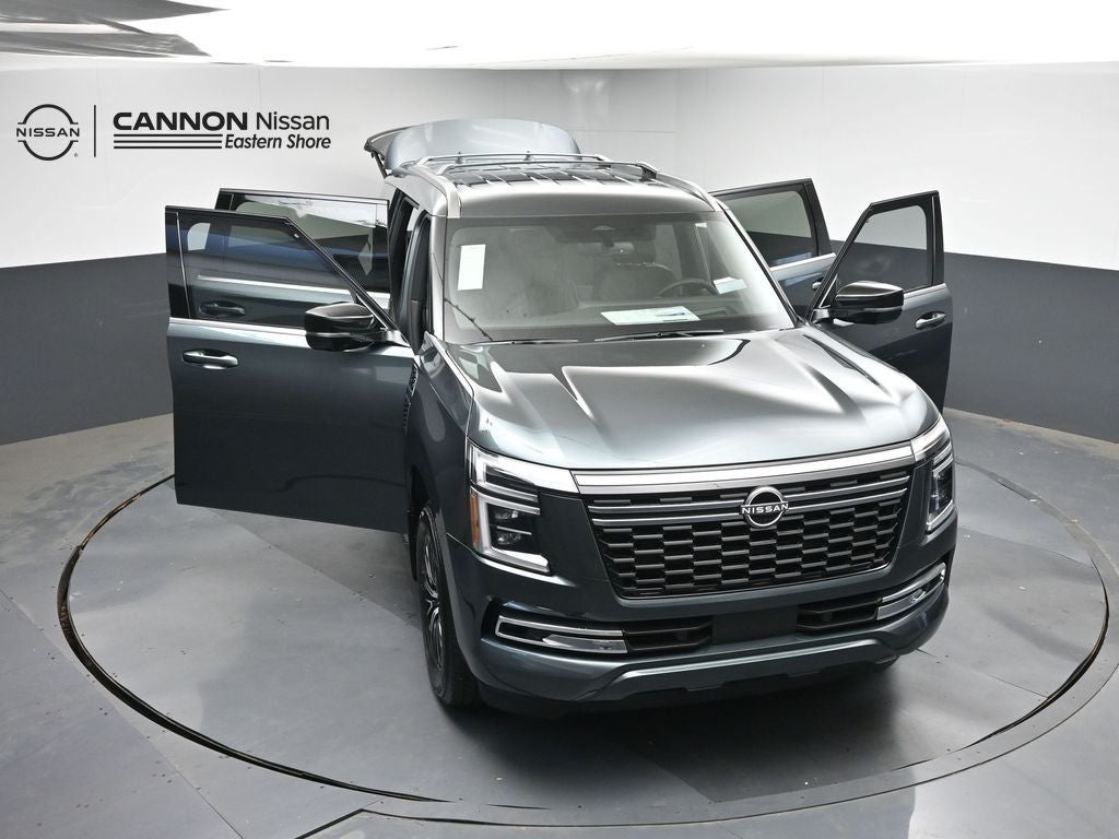 2026 Nissan Armada SL