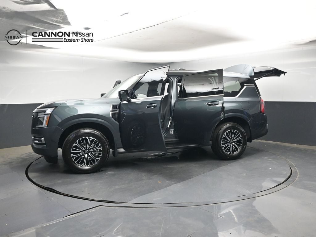 2026 Nissan Armada SL