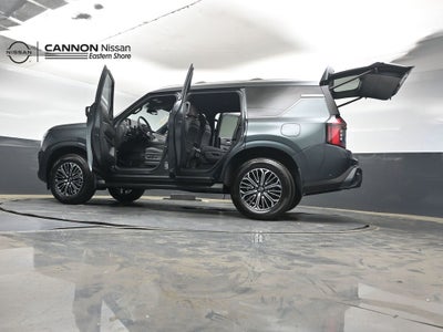2026 Nissan Armada SL