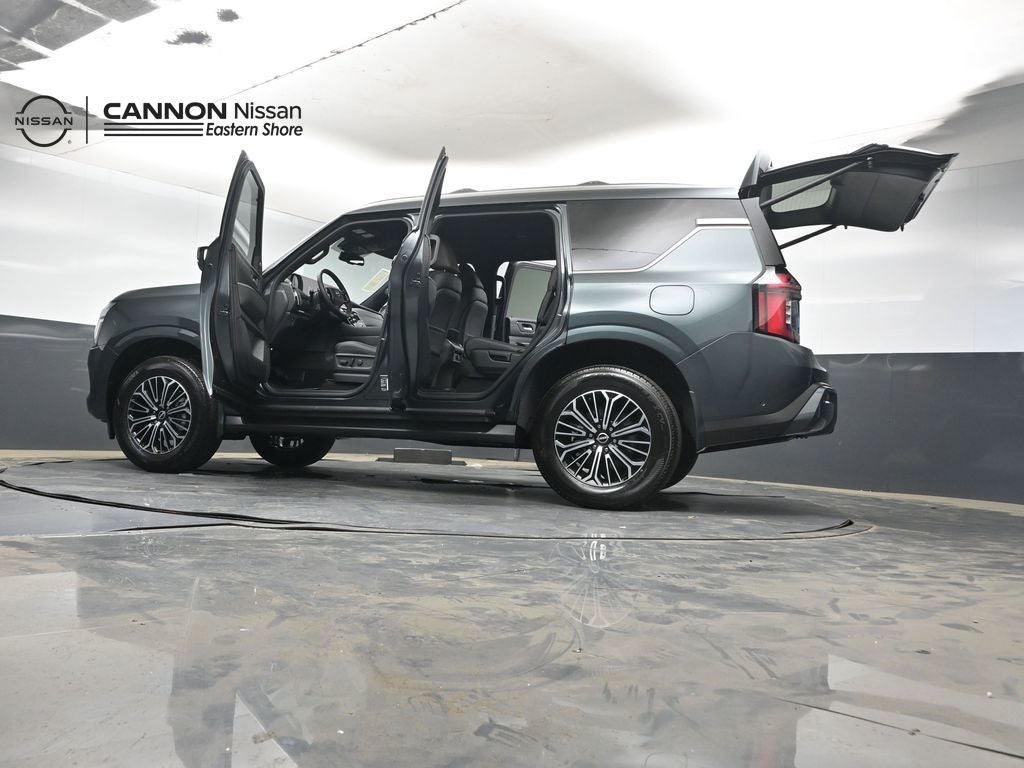 2026 Nissan Armada SL