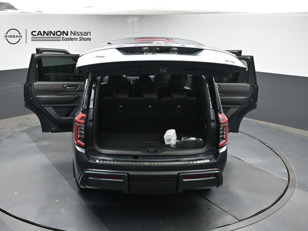 2026 Nissan Armada SL