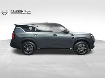 2026 Nissan Armada SL